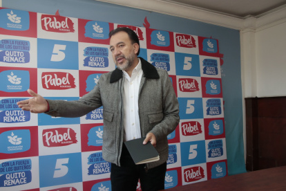 Muñoz inició un proceso de transición con la administración saliente en la que reconoce que existe la predisposición.