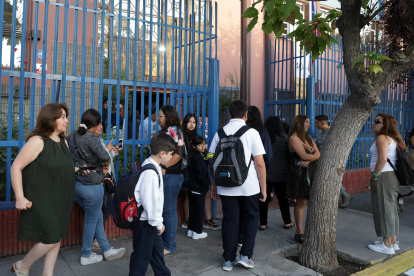 Según datos oficiales, más de 50.000 estudiantes abandonaron el sistema educativo entre 2021 y 2022