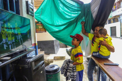 Método. La mercancía se mueve por canales no oficiales.
