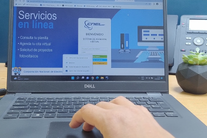 El proceso para revisar la planilla y hacer el pago es rápido, aseguran los usuarios.