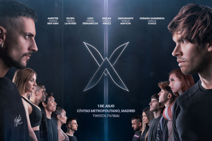 Imagen promocional de La Velada del Año 3