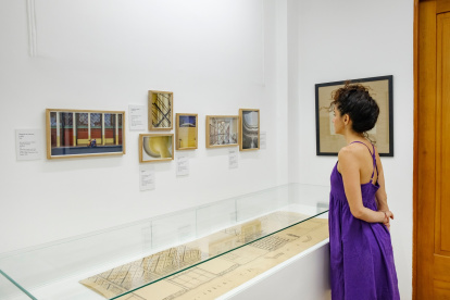 La muestra Kohn en Guayaquil se exhibe en el Museo Nacional del Cacao, en la calle Panamá.