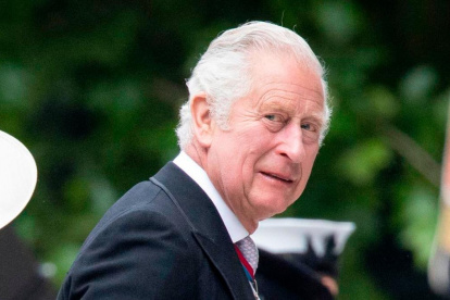 Carlos III no es muy querido que digamos por los británicos.