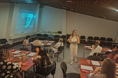 Un plano del taller se que cumplió el pasado martes 28 de febrero.