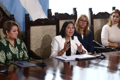 La Nueva directora de Turismo fue presentada en rueda de prensa
