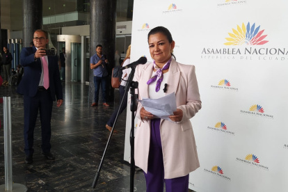 Isabel Enrríquez dijo que el reglamento que se elabore en torno a la reforma será vital para su ejecución.