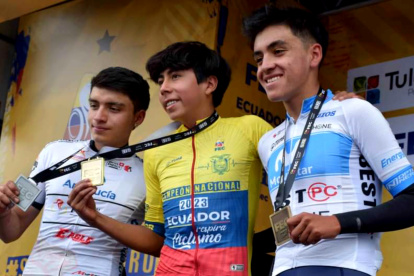 Ramírez cursará las clases del colegio  a distancia a la par de los entrenamientos y las competencias con el equipo de España.