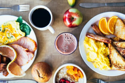 Desde comida típica hasta buffet, Tripadvisor junta los mejores lugares para desayunar recomendados por clientes