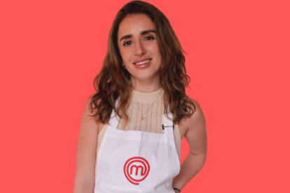 Victoria Patiño en foto de archivo.