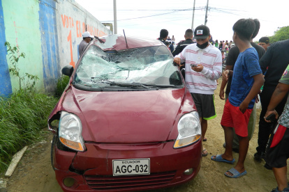 El pasado 1 de marzo se reportó en la ruta un accidente. En él falleció una persona.