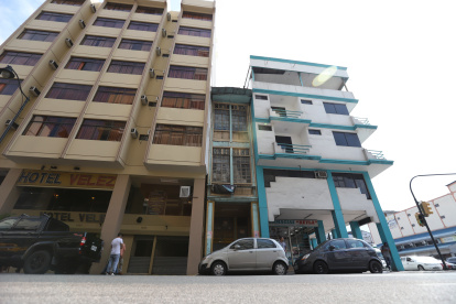 La casa. No tiene herederos. Unos sobrinos quieren venderla y otros familiares piden que sea patrimonio cultural.