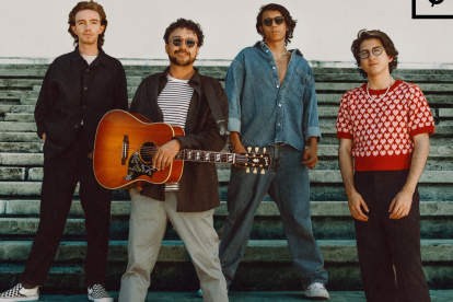 La agrupación colombiana cuenta con más de 1 millón de oyentes mensuales en Spotify.