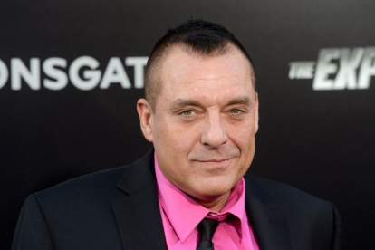 Pese a su gran talento, Tom Sizemore estaba enganchado a las drogas.
