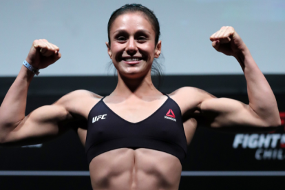 La menos favorita demostró que no hay nadie invencible.