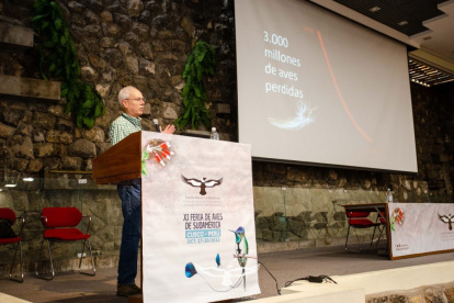 La edición anterior del evento se realizó en Perú.