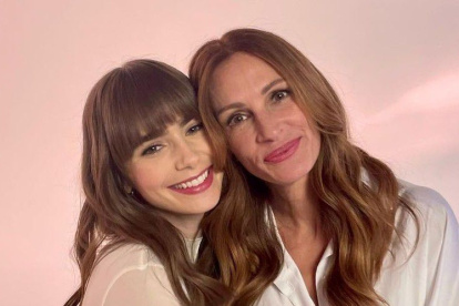 El fotógrafo Mario Sonrreti fue el encargado de retratar a las actrices en campaña.