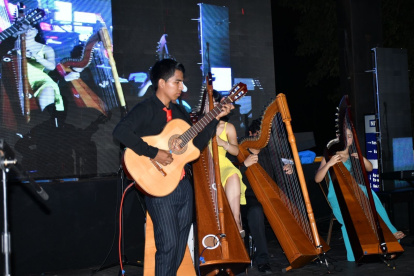 Uno de los actos programados para festejar el aniversario.