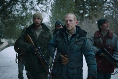 Imagen perteneciente al capítulo 8. Aparecen nuevos personajes.