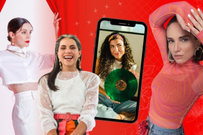 Artistas Ecuatorianas se unen este 8 de Marzo a dar su mensaje a aquellas que buscan alcanzar sus sueños en la industria musical.