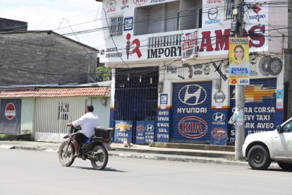 En la ciudadela Abel Gilbet 3, en Durán, secuestraron a un comerciante.