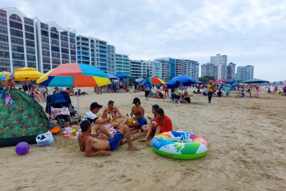 El feriado de Semana Santa será la prueba de fuego para el balneario.