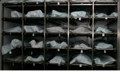 La El Ministerio Público señala que el médico les obligaba a trabajar en un subterráneo sin ventilación