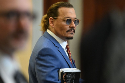 Uno de los casos más recientes fue el juicio de Johnny Depp en contra de Amber Heard.