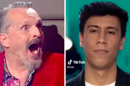 Miguel Bosé ha levantado la polvareda en el reality Cover night, descalificando al concursante que interpretó el famoso clásico de la música disco.