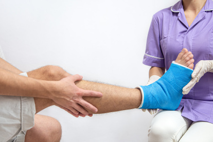 El estudio recomienda hacer uso de este vendaje por 30 minutos al día.