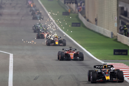 A través de la virtualidad, las personas podrán sumergirse al interior de uno de los automóviles de la escudería