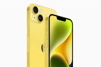 El iPhone 14 llegó en septiembre del 2022 con los modelos Pro y Pro Max.