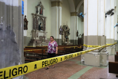 IGLESIA DE LA VICTORIA ... FD: CARLOS KLINGER  ... 06-03-2023