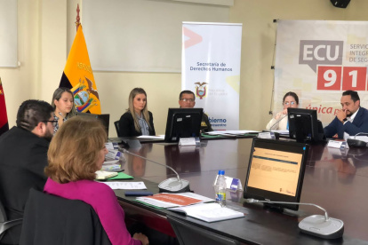 Cita. La última sesión del DOT fue en septiembre de 2022.