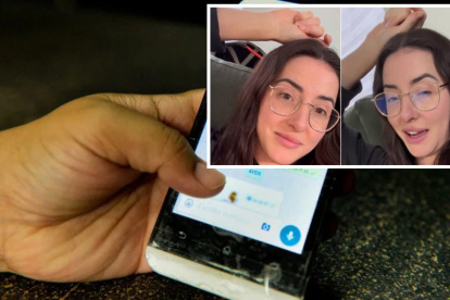 La joven que reside en Canadá explica por qué tomó esta decisión.