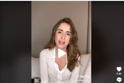 Victoria Patiño, hablando por primera vez de su vinculación con el caso Sinohydro.