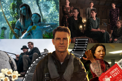 El domingo 12 de marzo se celebra la gala 95 de los premios de la Academia.