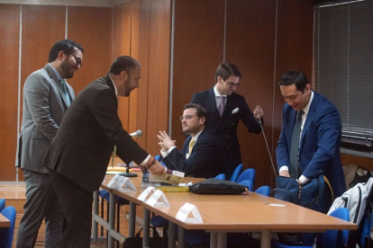 Pedido. Defensa del expresidente Lenín Moreno se alista para pedir la revocatoria de la presentación periódica.