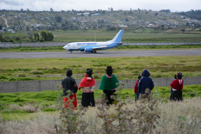Sociedad. Más ecuatorianos migran hacia los EE.UU.