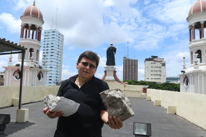 RECORRIDO DE IGLESIA SAN AGUSTÍN Y CATEDRAL(NO  NOS ATENDIERON)..... FD MIGUEL CANALES.... 8-03-2023