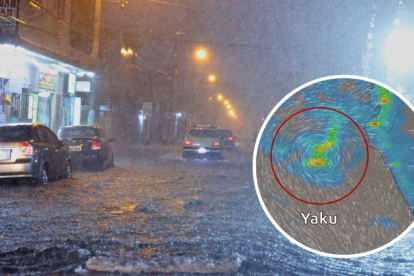 Las lluvias han causado estrago en varias provincias de la Costa ecuatoriana.