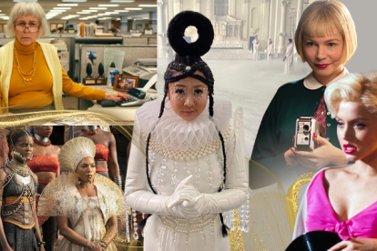 Con algunas sorpresas, la nómina de actrices candidatas a los premios de la Academia resulta interesante por su variedad.