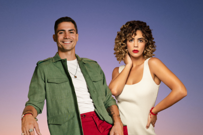 Andrés Salvatierra y Mare Cevallos.