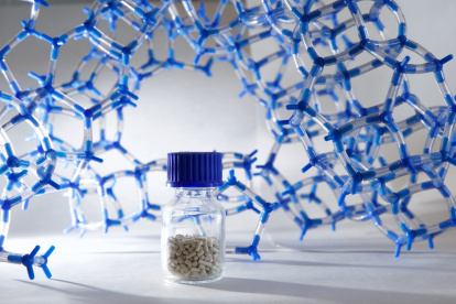 Reproducción del nuevo material a partir de zeolitas de diferentes características.