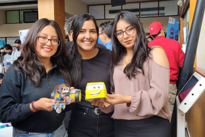 El evento se desarrolló este jueves 9 de marzo.