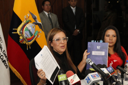 Caso. En diciembre de 2010, el excomandante de la Fuerza Aérea Jorge Gabela fue asesinado. Había denunciado anomalía en la compra de los Dhruv.