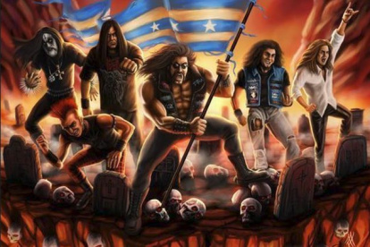 El trabajo de composición de los temas empezó en plena pandemia.