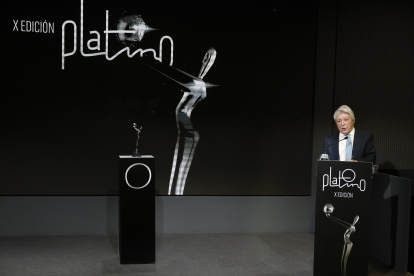 Enrique Cerezo de Egeda.