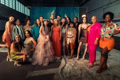 Modelos “plus size”, sobrevivientes al cáncer de seno y a los ataques con ácido son solo algunas de las  mujeres que acompañaron al cantante colombiano en su nueva canción.