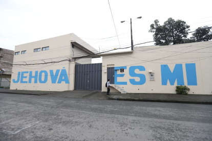 El hecho se registró en una fábrica del noroeste de Guayaquil.