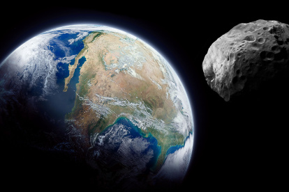 No es la primera vez que un asteroide estaría en riesgo de colisionar con nuestro planeta